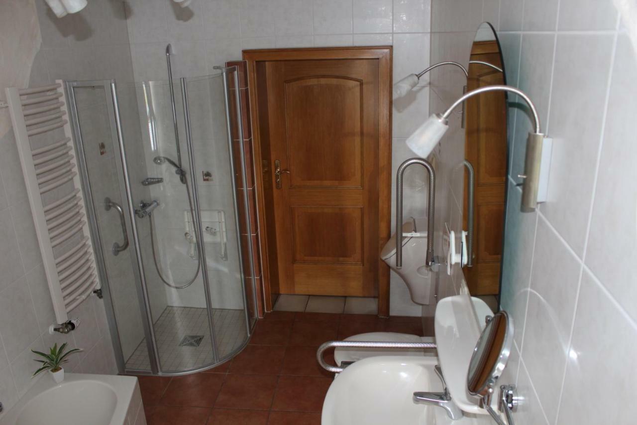 Ferienhaus "Am Backes" Gefell Exteriör bild
