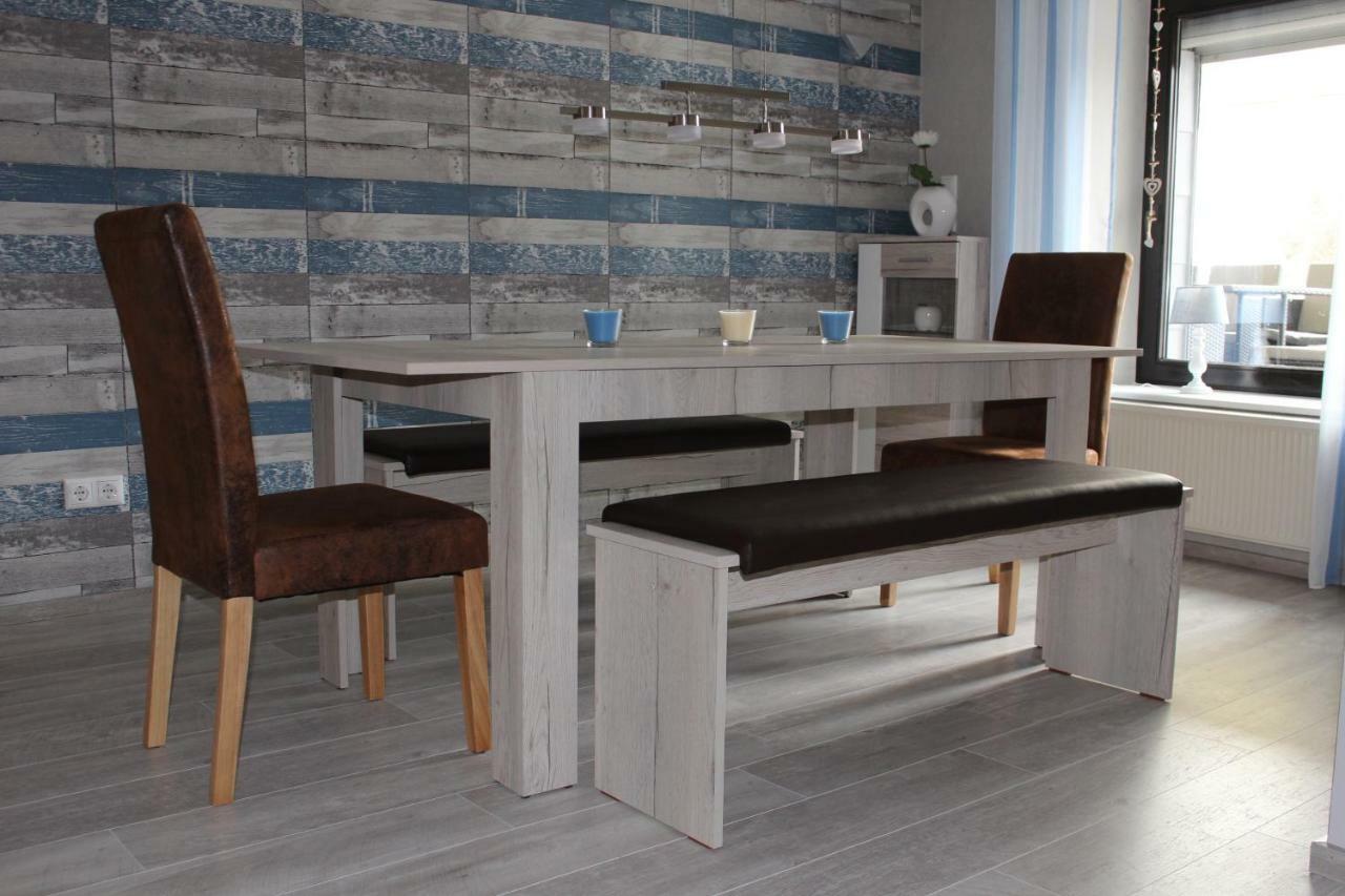 Ferienhaus "Am Backes" Gefell Exteriör bild