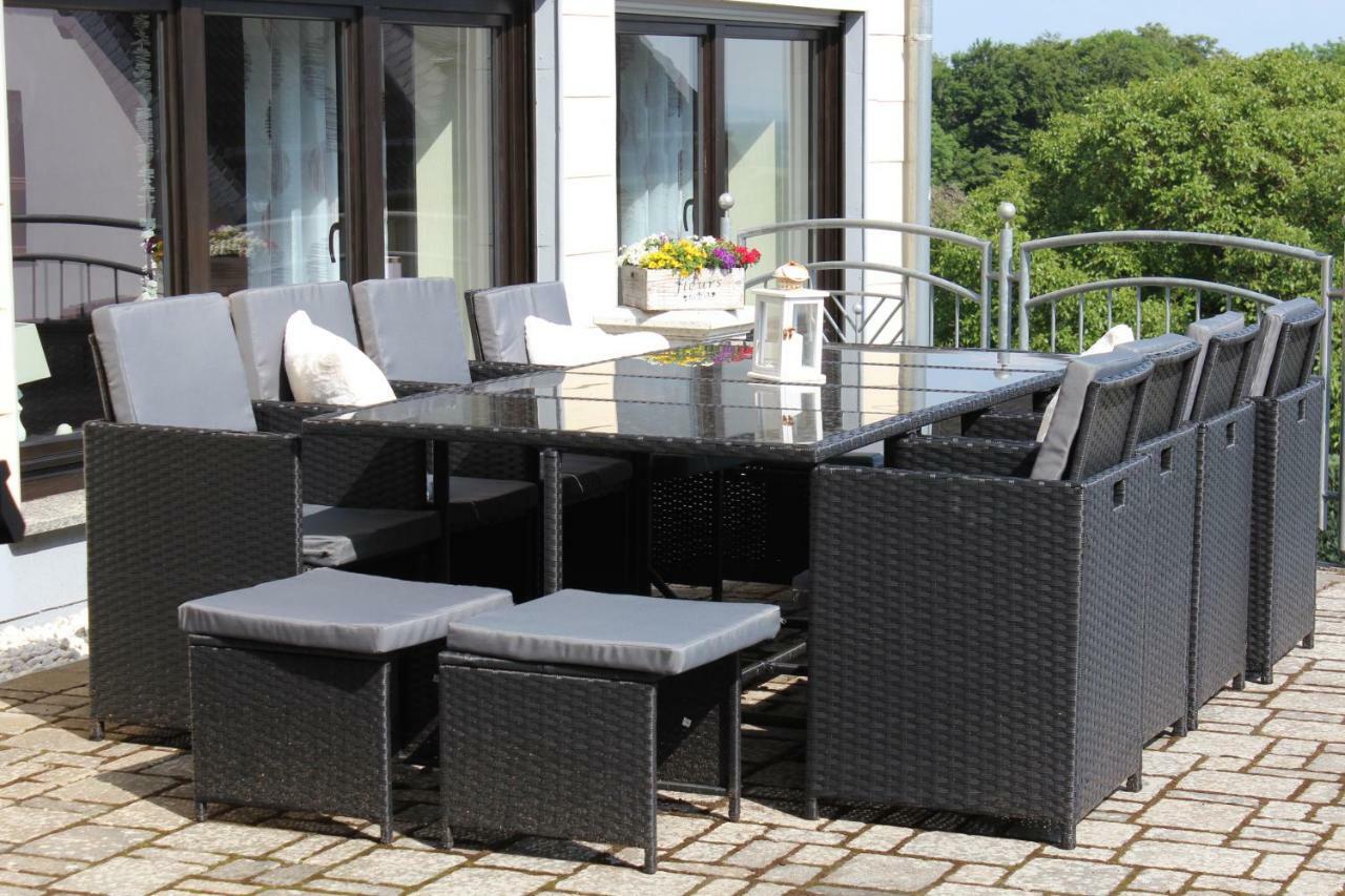 Ferienhaus "Am Backes" Gefell Exteriör bild